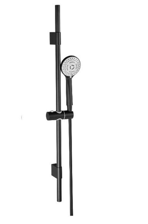 Душевой гарнитур Webert Shower Set AC0589560, черный