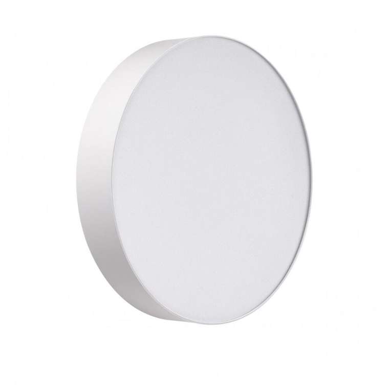 Настенно-потолочный светильник Optima 7779/DLN (пластик, цвет белый)