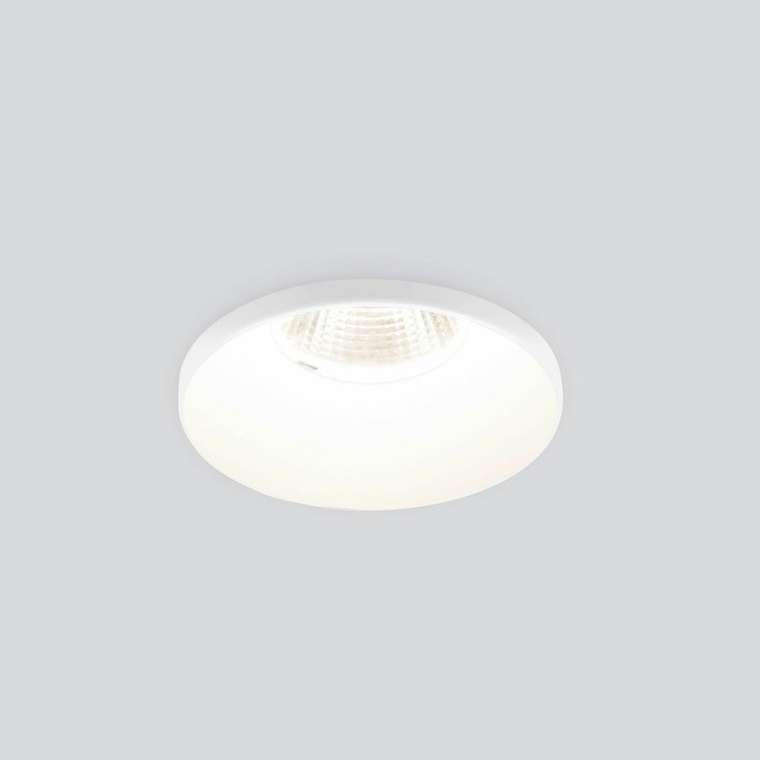 Встраиваемый точечный светодиодный светильник 25026/LED Nuta