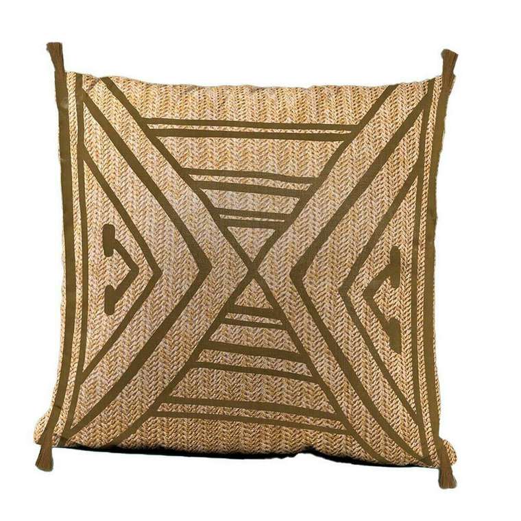 Подушка Nature craft геометрический 43 x 10 x 43