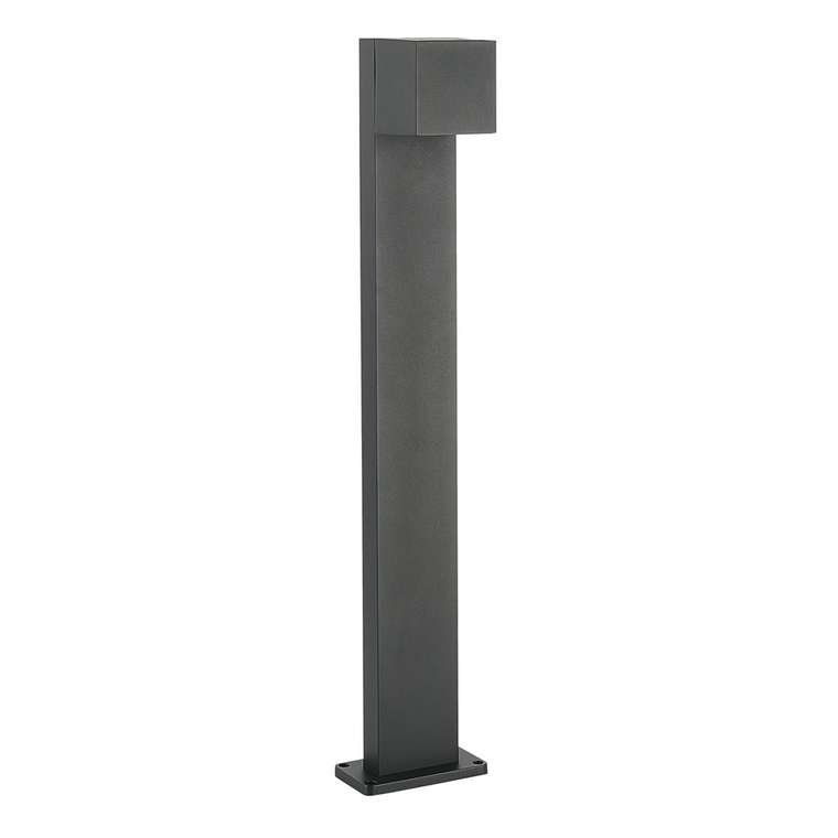 Светильник уличный наземный ST-Luce серый/серый LED 1*12W 2700K BRIK