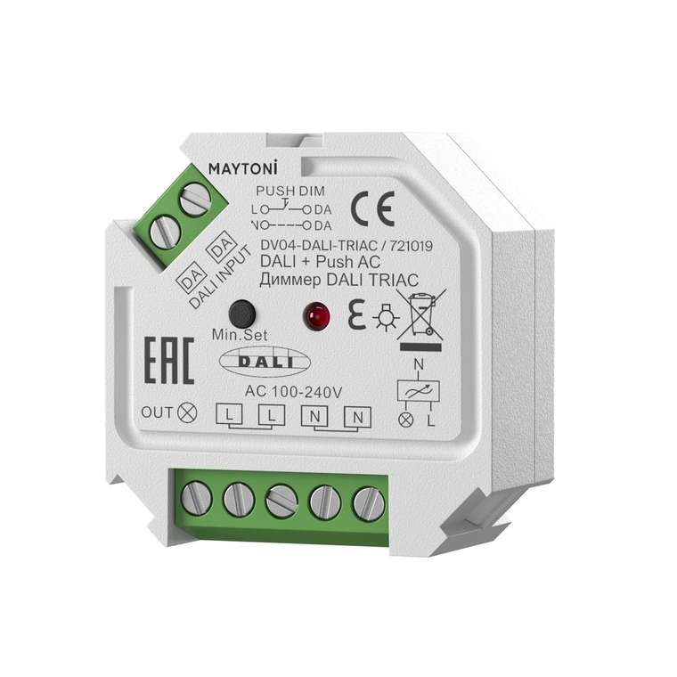 Диммер Lighting control 721019 Диммеры DALI