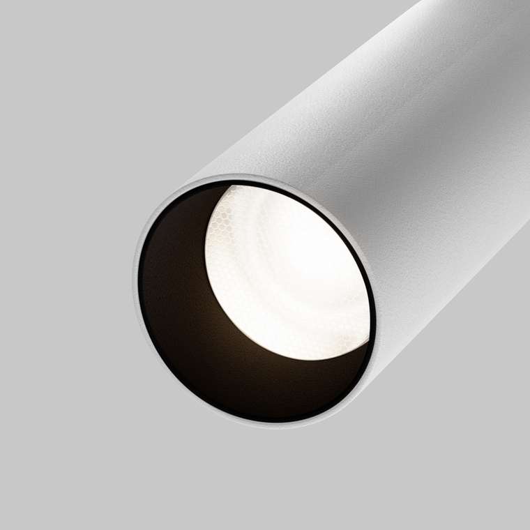 Трековый светильник Technical TR032-2-12W4K-S-W Focus LED Магнитная трековая система 23мм EXILITY