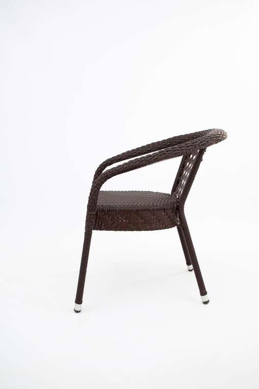 Стул Морон коричневого цвета