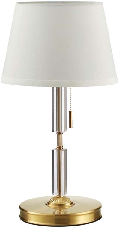 Настольная лампа с выключателем Odeon Light London 4894/1T