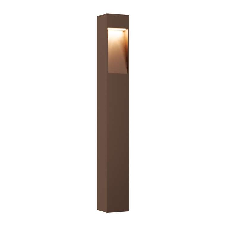 Светильник напольный ST-Luce Кортен/Кортен LED 1*7W 2700K COSMO