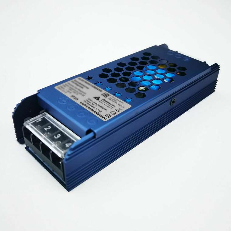 Трансформатор 100W 48V IP00 2A Flat Magnetic 95046/00