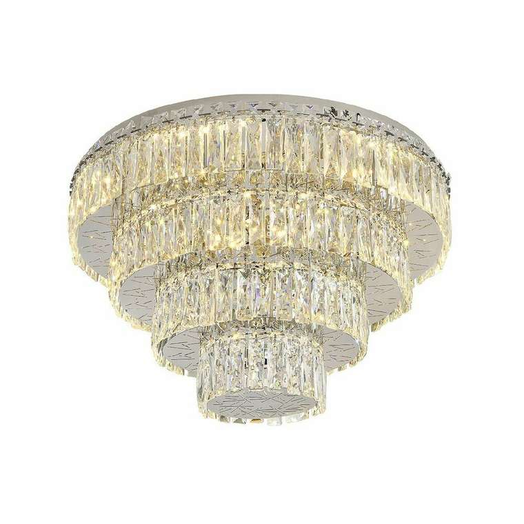 Хрустальная люстра Sublime 562/A LED (хрусталь, цвет прозрачный)