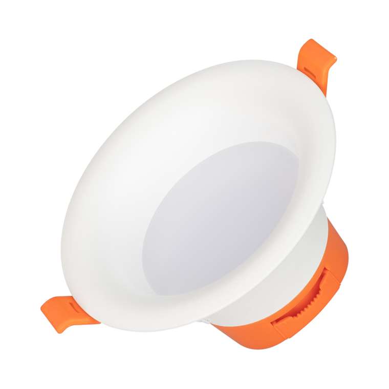 Встраиваемый светильник MS-Blizzard 035593 (металл, цвет белый)
