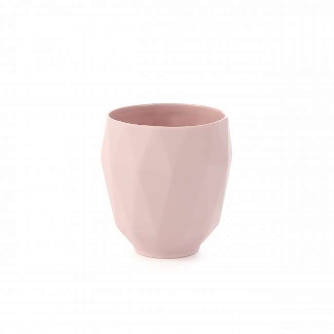 Чайная чашка Ramus розового цвета