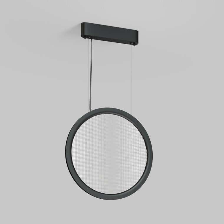 Подвесной светильник Veil DK6605-BK (акрил, цвет прозрачный)