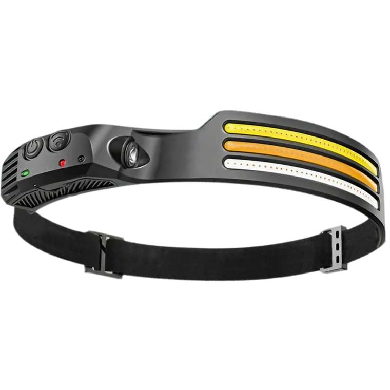 фонарь 52110 (цвет черный)