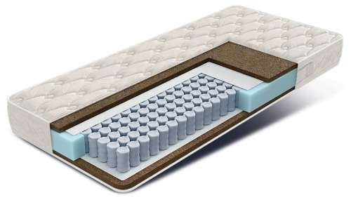 Матрас Орматек Optima Hard EVS500 Cotton Double 160 х 190 см