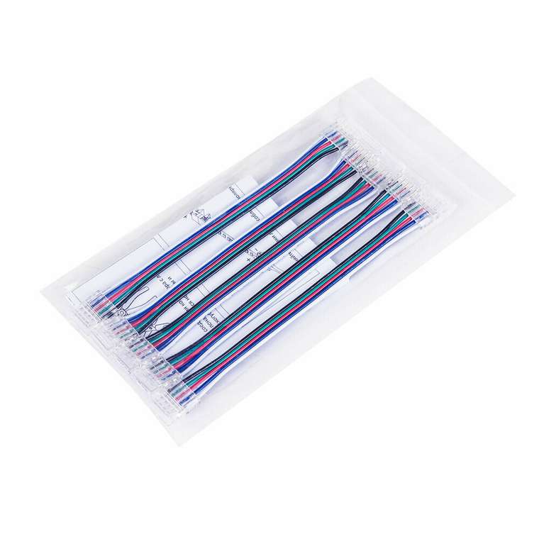 Коннектор токопроводящий Arte Lamp STRIP-ACCESSORIES A31-12-RGBW