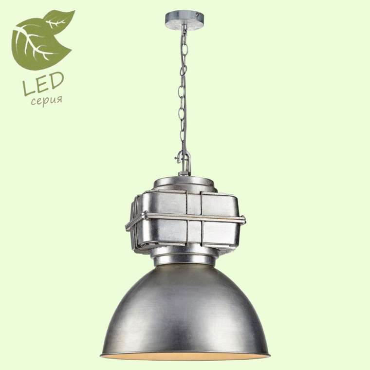 Подвесной светильник Lussole Loft Monsey GRLSP-9826