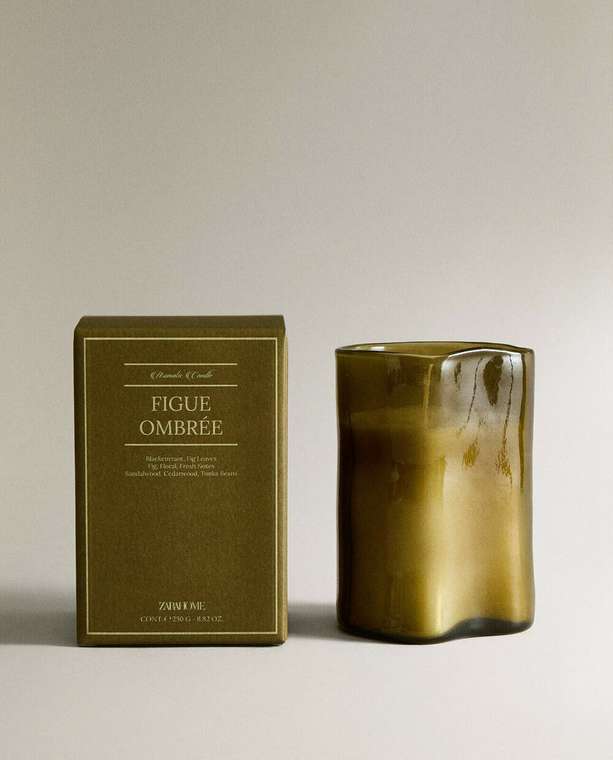 Ароматическая свеча Figue Ombree (250 г)