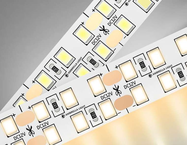 Светодиодная лента LED Strip 12V GS1601