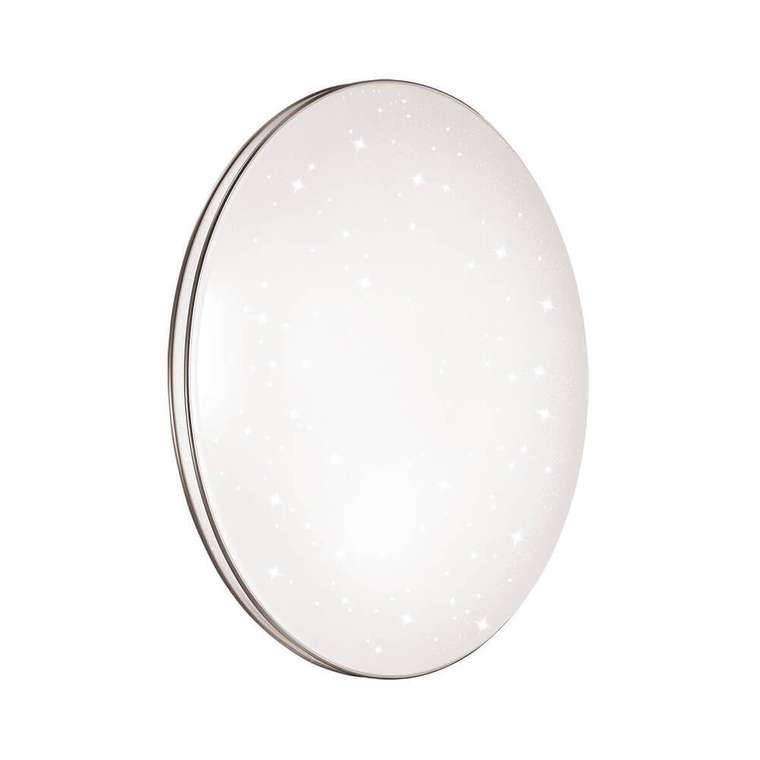 Настенно-потолочный светильник Leka 2051/EL (пластик, цвет белый)