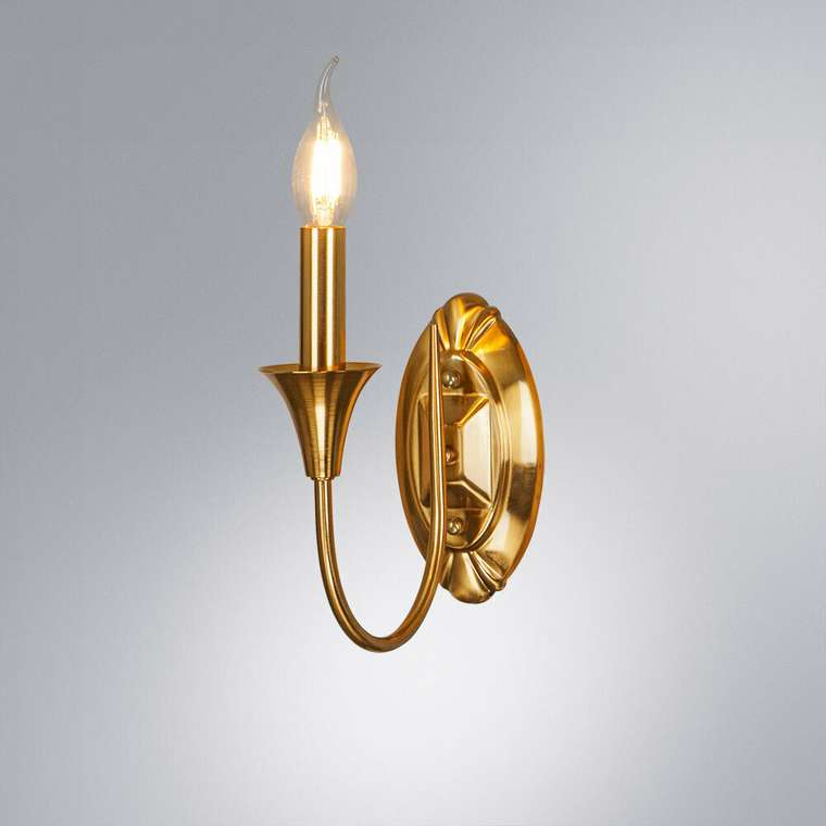 Бра Arte Lamp COLLINETTA A4094AP-1PB