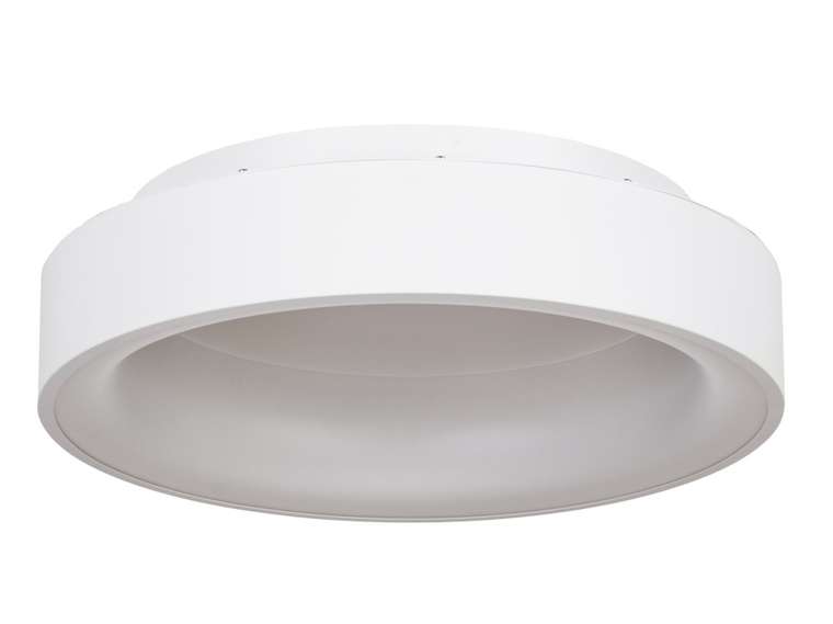 Потолочный светодиодный светильник круглый с пультом IP40 MyFar Shannon MR2194-1PL
