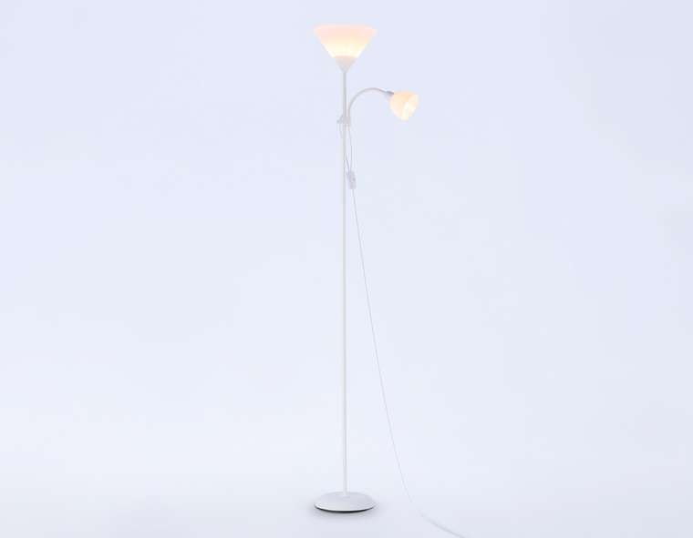 Торшер Floor TR97622 (пластик, цвет белый)