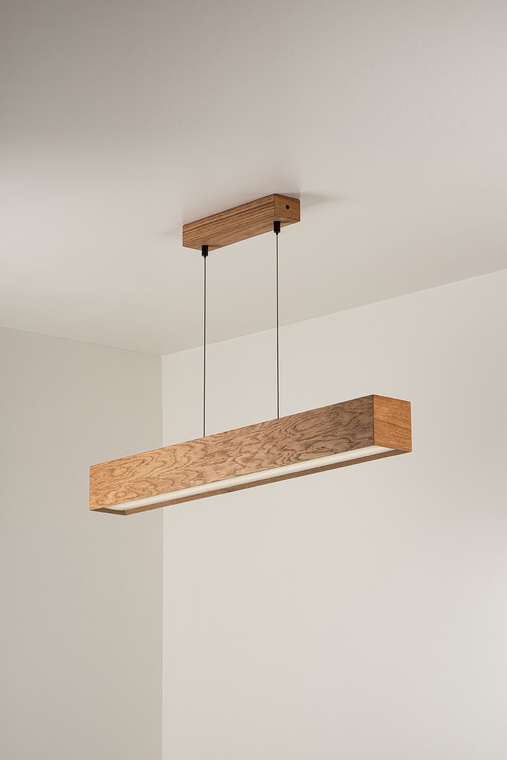 Подвесной светильник Mid Century Дуб шпон