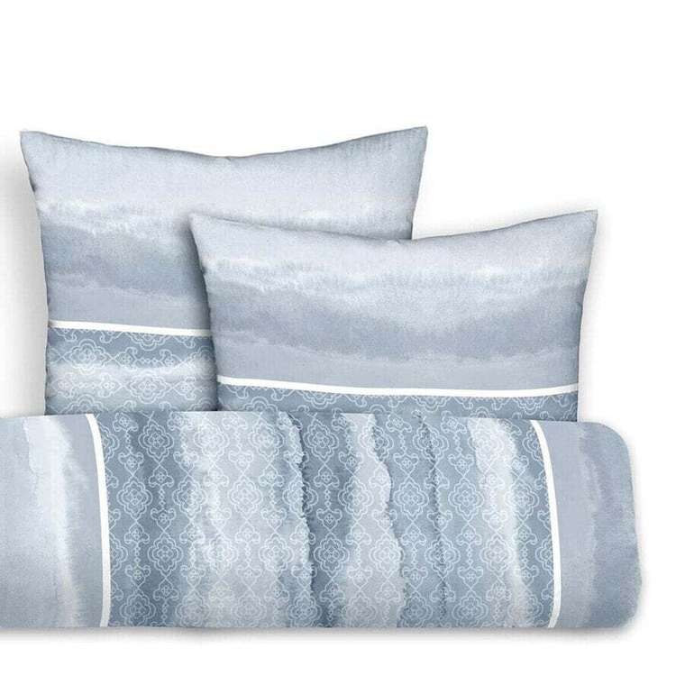 Комплект чехлов для одеяла Pierre Cardin NINA Blue 180 кровать 4 Предметы