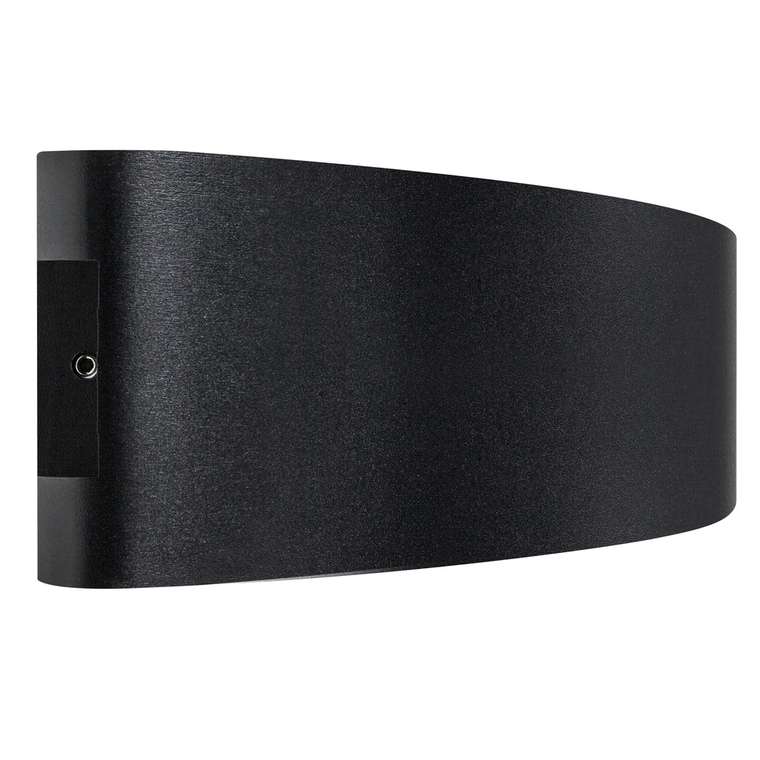 Светильник GEMMA 10х1W LED 1100LM G ЧЕРНЫЙ 4000K IP65