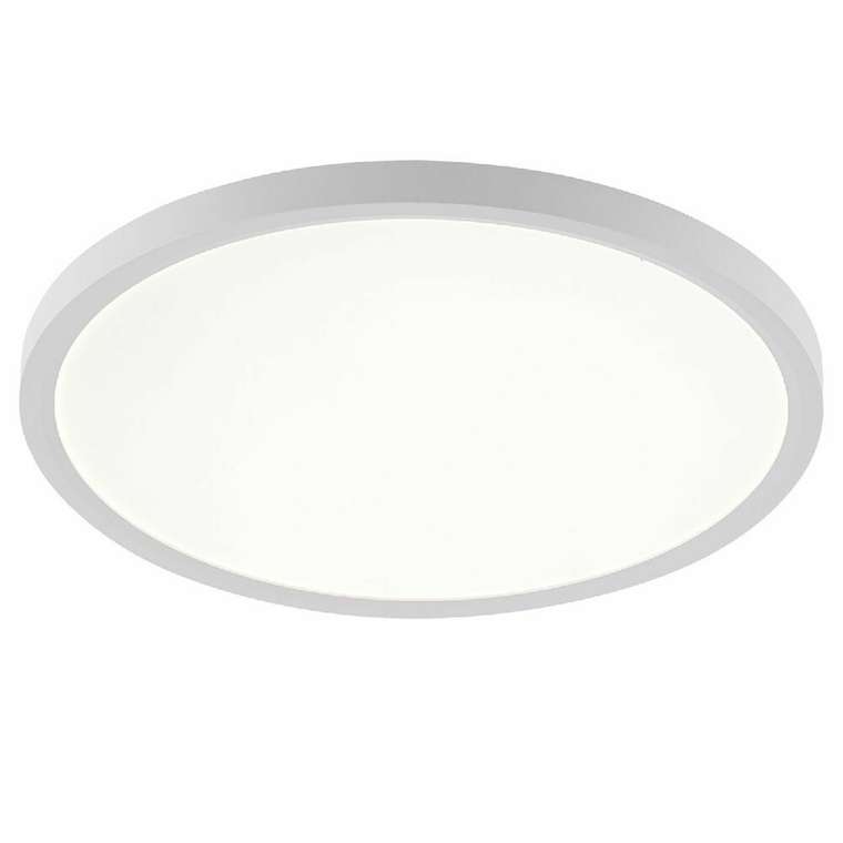 Потолочный светильник Plain LED LAMPS 81113/3C (пластик, цвет белый)