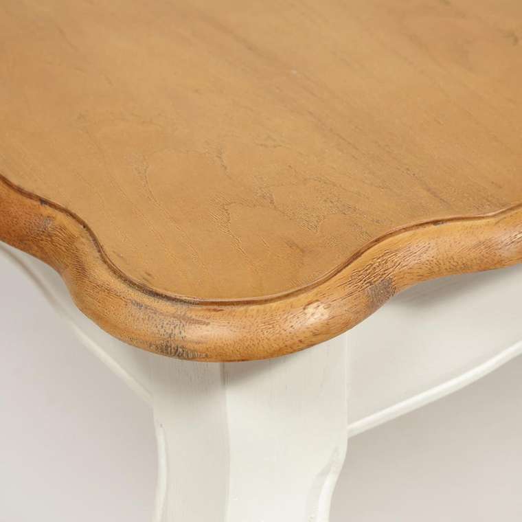 Стол раскладной Bordeaux с коричневой столешницей