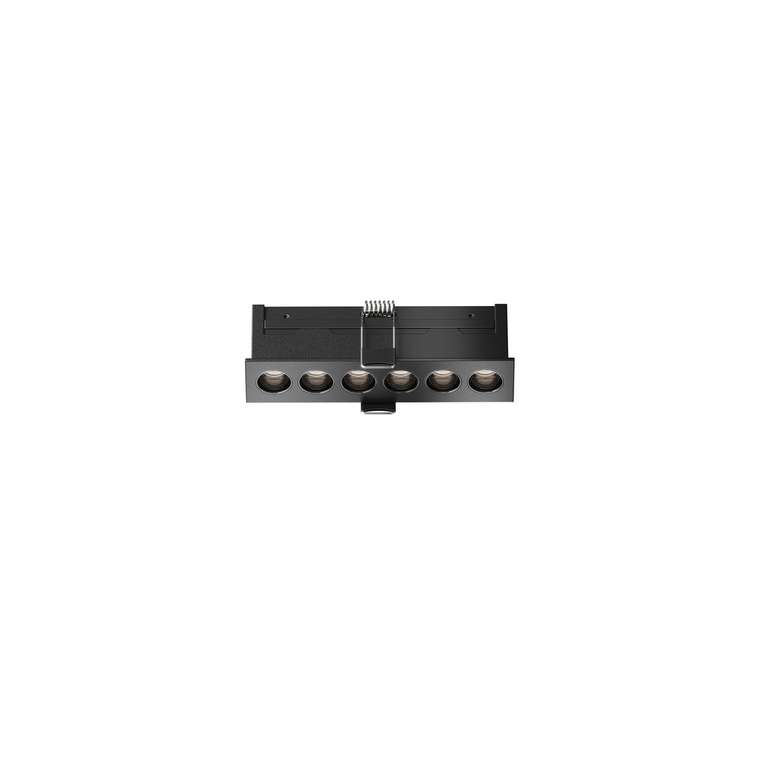 Встраиваемый светильник Technical DL065-12W3-6K-B Points Downlight
