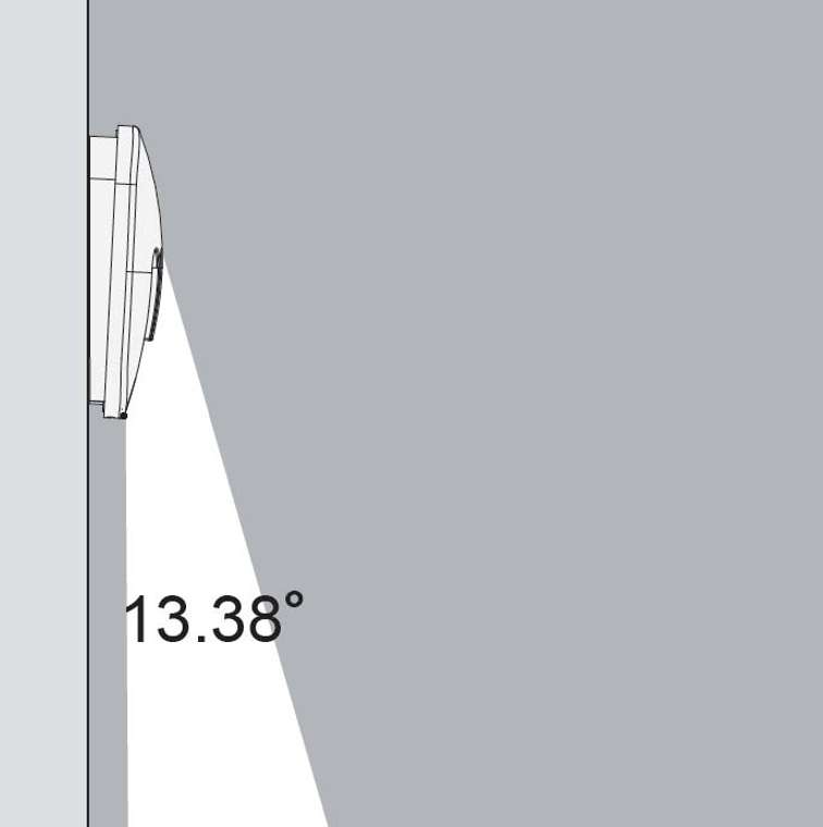 Архитектурная подсветка IP54 V Oasis Light Sidney Led W1872