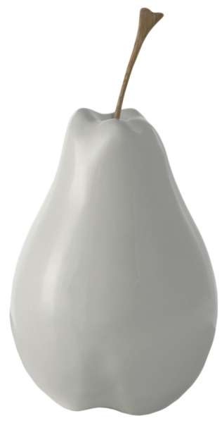 Груша декоративная белая Vitamin Collection - White Pear 