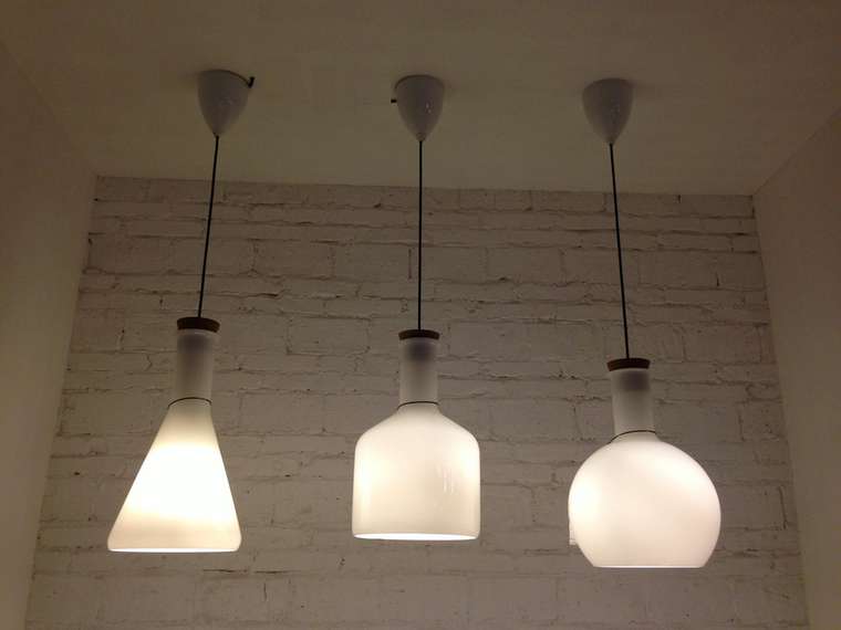 Подвесной светильник Labware Conical