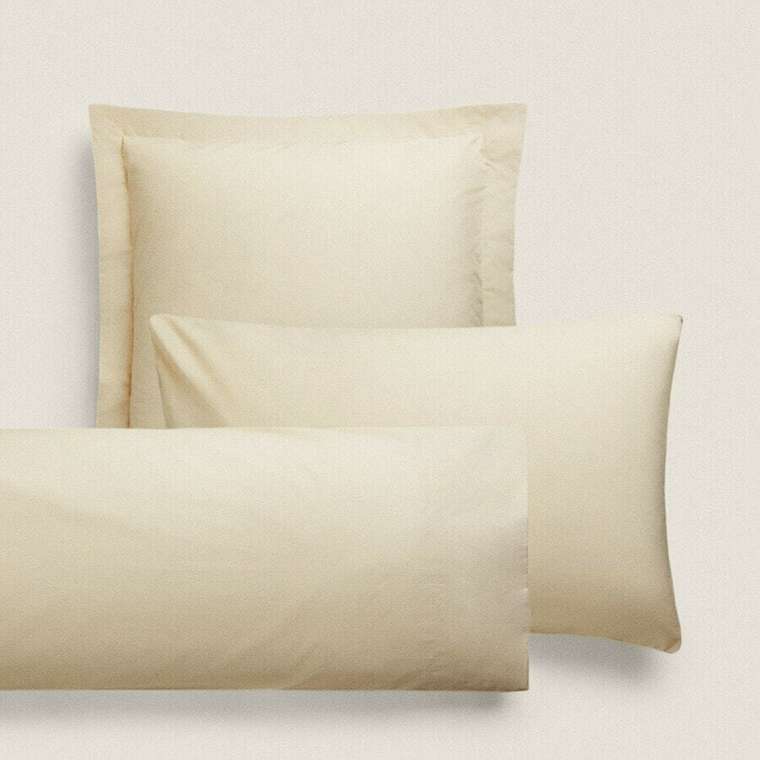 Наволочки (200 thread count) cotton percale pillowcase