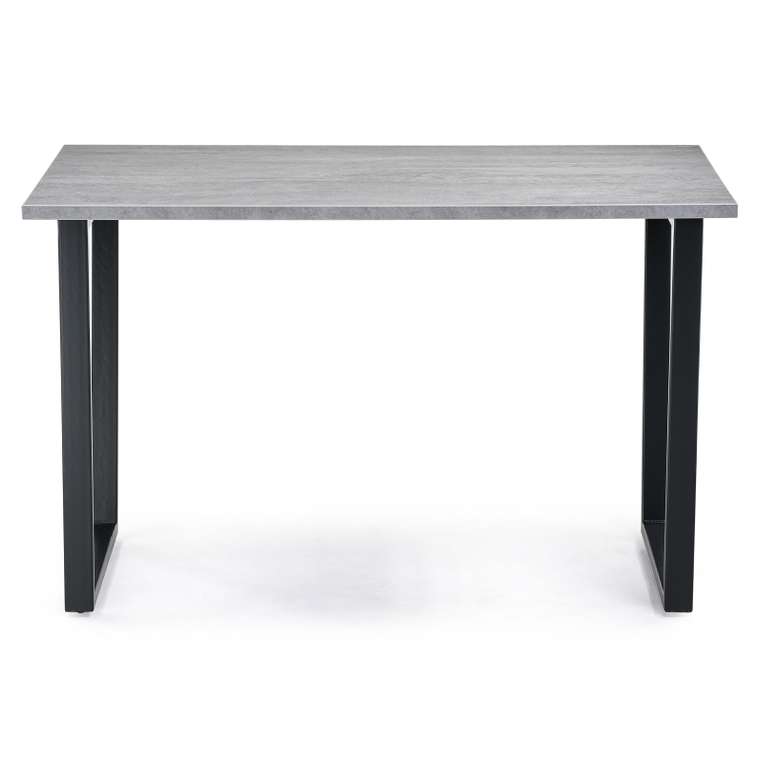 Обеденный стол Лота Лофт серого цвета