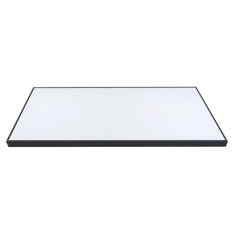 Светодиодная панель Uniel ULP-60120 60W/4000К/LL IP40 PREMIUM OPAL BLACK UL-00012452