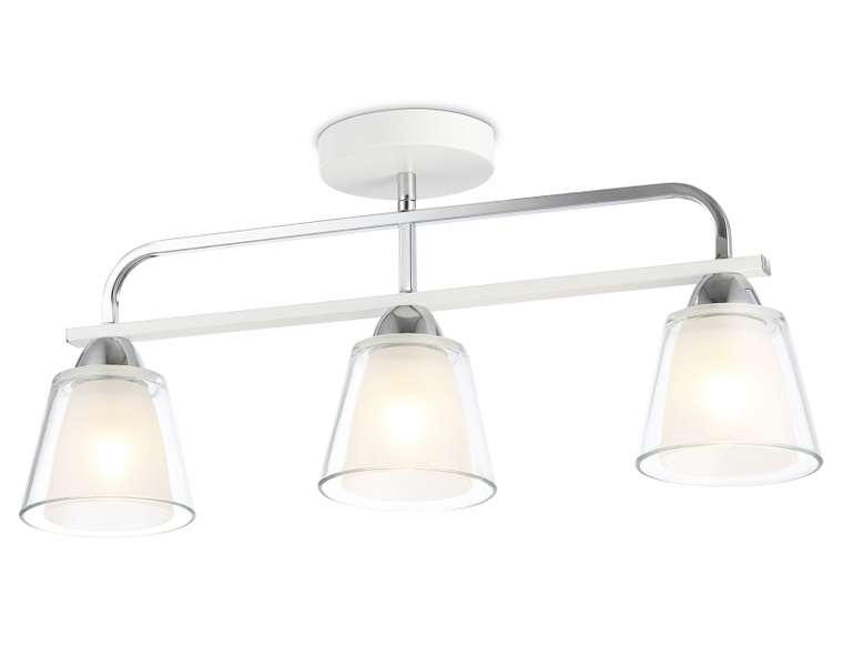 Потолочная люстра Modern TR303233 (стекло, цвет белый)