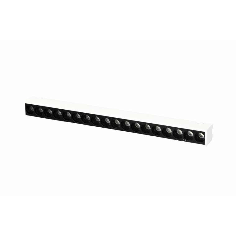 Свет-к трековый магнитный iLEDEX TECHNICAL VISION SMART 4825-039-L293-18W-36DG-WH (раб. с Алисой)