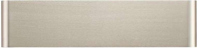 Настенный светильник светильник Odeon Light Magnum 7106/8WL матовый никель/металл IP20 LED 8W 3000K 220V