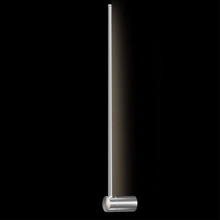 Настенный светильник RAYS 10056GR (металл, цвет серебро)