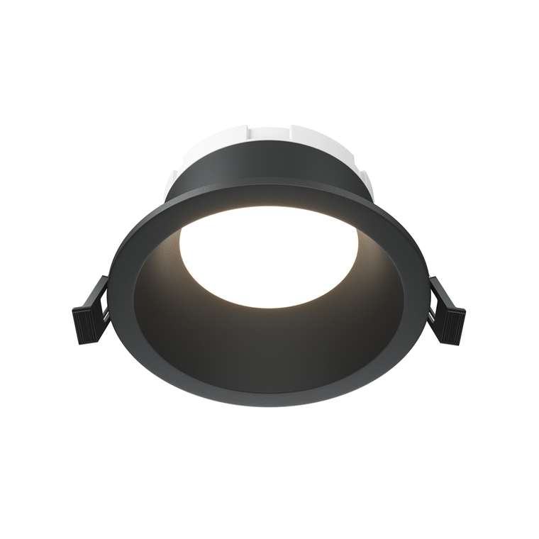 Встраиваемый светильник Technical DL126-GX53-B Share Downlight