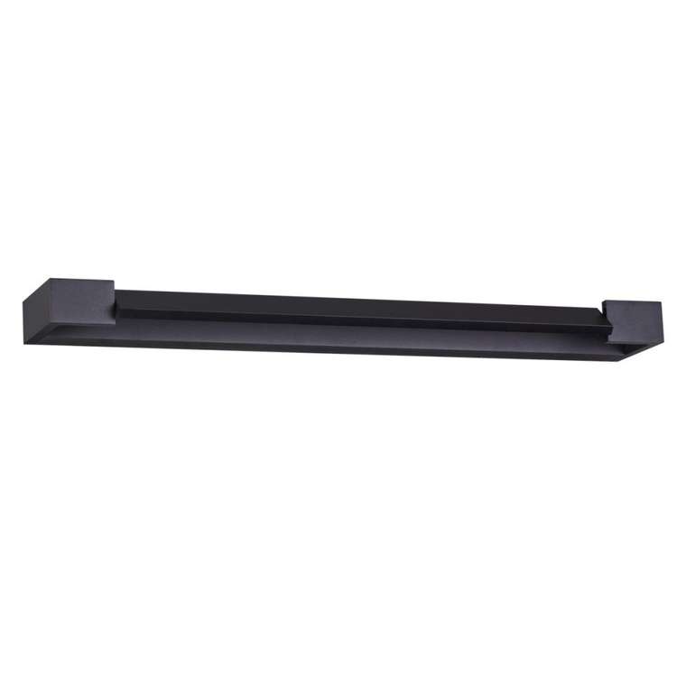 Настенный светильник прямоугольный IP44 светодиодный Odeon Light Arno 3888/18WB