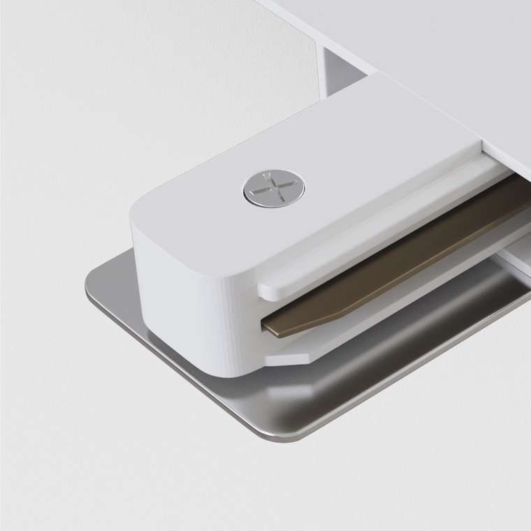 Комплектующие для встраиваемой трековой системы Technical TRA002B-11W Accessories for tracks Unity Однофазная трековая система UNITY