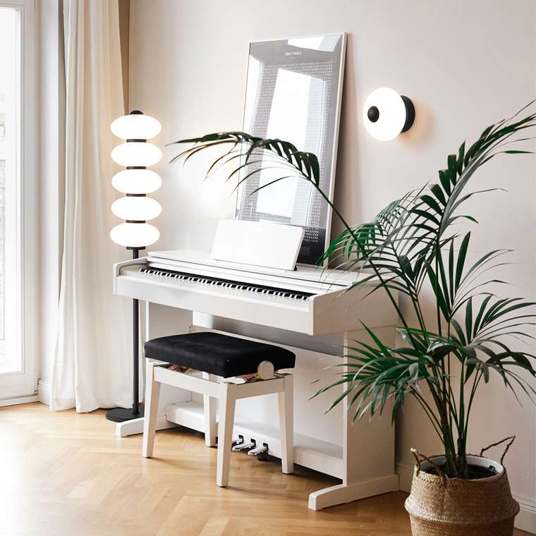 Настенный светильник (бра) Freya FR5553WL-L6B Aqua Modern