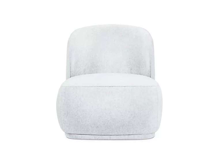 Кресло Ribera белого цвета