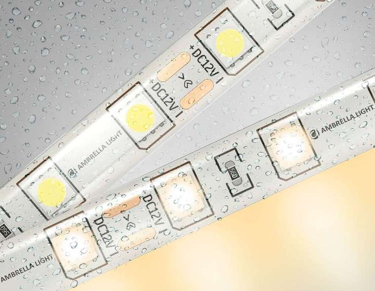 Светодиодная лента LED Strip 12V GS2101