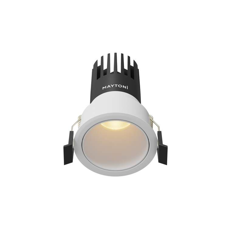 Встраиваемый светильник Technical DL116-10W-2.7K-W Dip Downlight