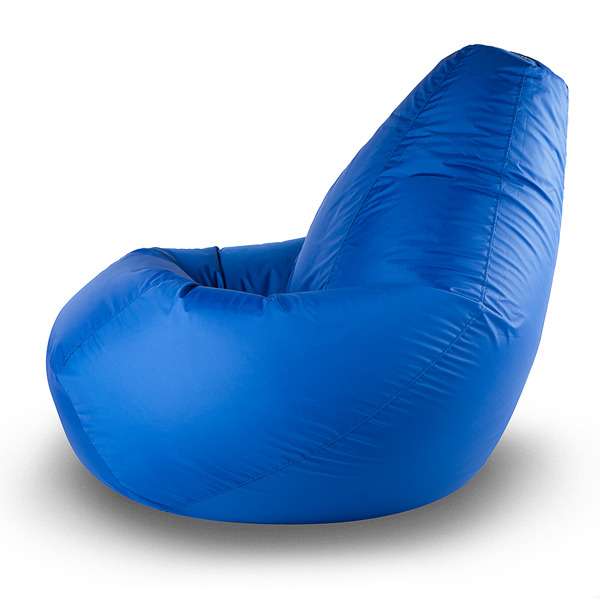 Кресло мешок "Blue Oxford XL"