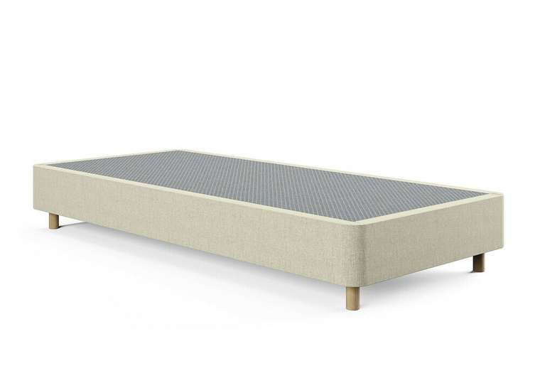 Кровать Tatami 90х200 бежевого цвета